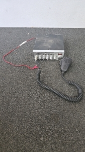 (1) Cobra 148 GTL CB Radio System