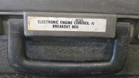 (1) Electronic Engine Control Breakout Box - 2