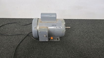 (1) Electric Motor