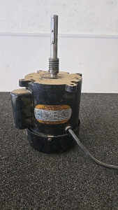 (1) Powermatic Motor