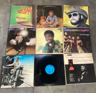 Box of Records (George Benson and More)