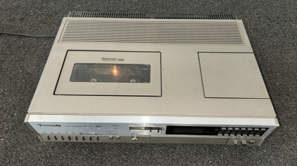 Panasonic Video Cassette Holder