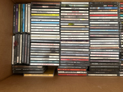 Assorted CDs