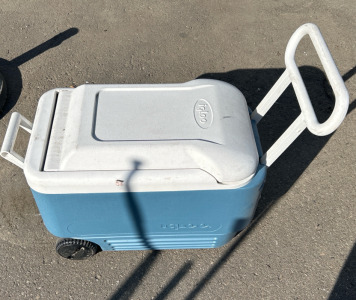 Igloo Cooler