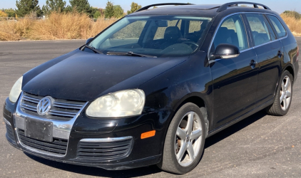 2009 VOLKSWAGEN JETTA - 92K MILES!