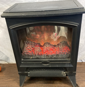 Electralog Heater Fireplace