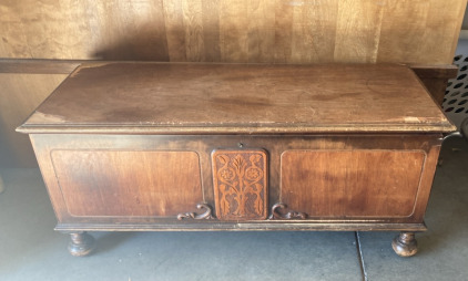 Cedar Chest