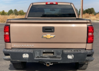 2015 CHEVROLET SILVERADO 1500 - LIGHT BAR - 4X4! - 5