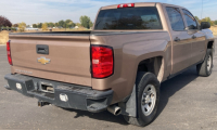 2015 CHEVROLET SILVERADO 1500 - LIGHT BAR - 4X4! - 6