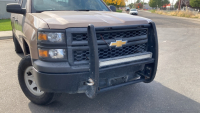 2015 CHEVROLET SILVERADO 1500 - LIGHT BAR - 4X4! - 32