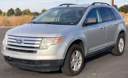 BANK REPO - 2010 FORD EDGE - CLEAN INTERIOR