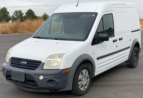 2013 FORD TRANSIT