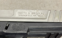 Smith & Wesson SD40 VE Model .40 Caliber, Semi-Automatic Pistol - 7