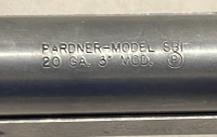 New England Firearms Pardner Model SBI 20 Gauge Shotgun - 7