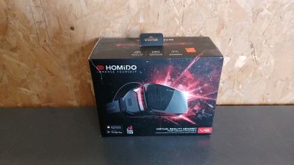 Homido Virtual Reality Headset