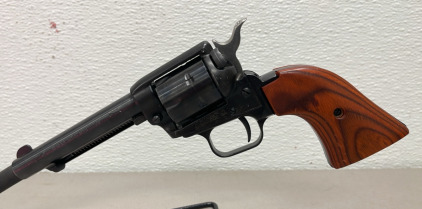 Heritage Rough Rider Model .22 Caliber Revolver