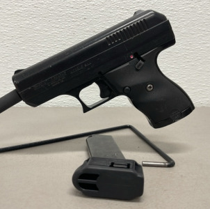 Hi-Point Firearms Model C 9mm Caliber, Semi Automatic Pistol