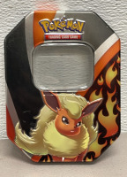 Big Lot Of Pok&eacute;mon Game Card Set W/ Collectible Canister - 5