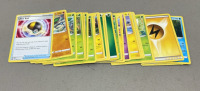 Big Lot Of Pokémon Game Card Set W/ Collectible Canister - 3