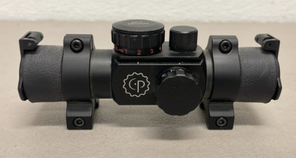 CP CR2032 Rifle Scope