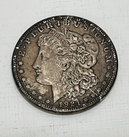 1921 Morgan Silver Dollar