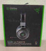 Razer Nari Ultimate Wireless Gaming Headset W/ Haptic Technology