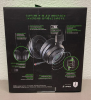 Razer Nari Ultimate Wireless Gaming Headset W/ Haptic Technology - 3