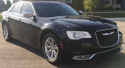 2016 CHRYSLER 300C - WOOD GRAIN TRIM!!