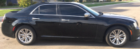 2016 CHRYSLER 300C - WOOD GRAIN TRIM!! - 8
