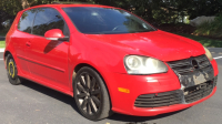 2008 VOLKSWAGEN R32 - AWD - LEATHER HEATED SEATS!!