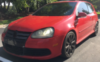 2008 VOLKSWAGEN R32 - AWD - LEATHER HEATED SEATS!! - 2