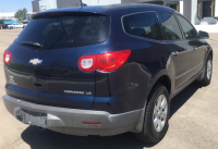 2009 CHEVROLET TRAVERSE LS - AWD - 3RD ROW SEATING!! - 5