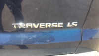 2009 CHEVROLET TRAVERSE LS - AWD - 3RD ROW SEATING!! - 19