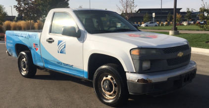 2005 CHEVROLET COLORADO - CLEAN!