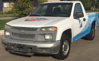 2005 CHEVROLET COLORADO - CLEAN! - 2