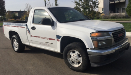 2005 GMC CANYON - DROVE WELL - MANUAL!!