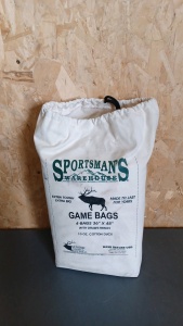 Sportsmans Warehouse Game Bags