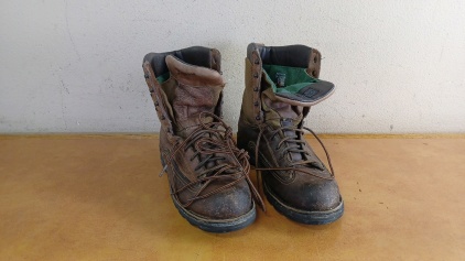 Gore-Tex Boots Size 10