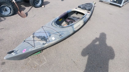 Field and Stream Eagle Run 12ft Kayak