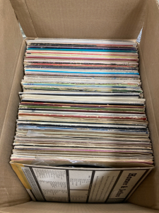 Box of Records