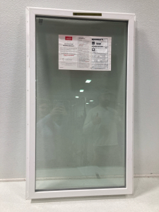 Milgard 42x24&rdquo; Vinyl Frame Window