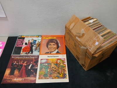100 + Records