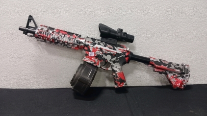 Air Soft gun