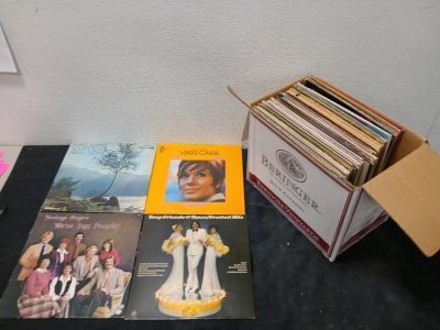 50+ Records