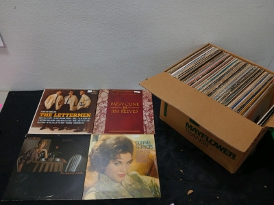 100+ Records
