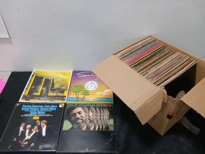 100+ Records.