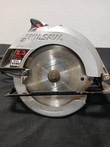 Skillsaw. Model 5150