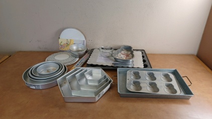 Kitchenware Assortment