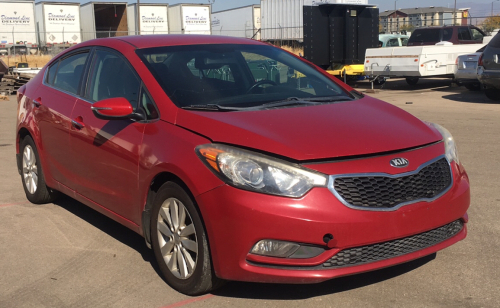 2014 KIA FORTE - 87K MILES!!