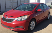 2014 KIA FORTE - 87K MILES!! - 2